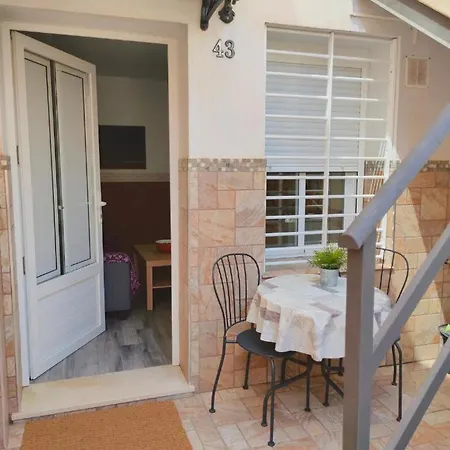 Apartment Cute With Terrace In Pedregalejo